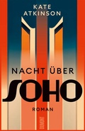 Cover: Nacht &uuml;ber Soho - DuMont Buchverlag