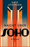 Cover: Nacht &uuml;ber Soho - DuMont Buchverlag
