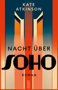 Abbildung von: Nacht über Soho - DuMont Buchverlag