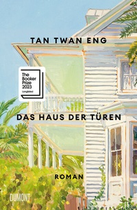 Abbildung von: Das Haus der Türen - DuMont Buchverlag