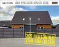 Cover: Der Abrisskalender 2026 - DuMont Buchverlag