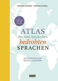 Abbildung von: Atlas der vom Aussterben bedrohten Sprachen - DuMont Buchverlag