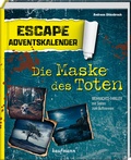 Cover: Escape-Adventskalender - Die Maske des Toten - Kaufmann Verlag