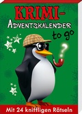 Cover: Krimi-Adventskalender to go 7 - Kaufmann Verlag