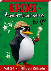 Abbildung von: Krimi-Adventskalender to go 7 - Kaufmann Verlag