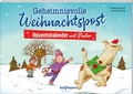 Cover: Geheimnisvolle Weihnachtspost - Kaufmann Verlag
