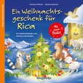 Cover: Ein Weihnachtsgeschenk f&uuml;r Rica - Kaufmann Verlag
