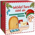 Cover: Wichtel Theo zieht ein - Kaufmann Verlag