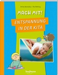 Cover: Mach mit! Entspannung in der Kita - Kaufmann Verlag