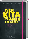 Cover: Der Kita-Planer 2025 / 2026 - Kaufmann Verlag