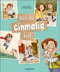 Cover: Weil du einmalig bist - Kaufmann Verlag