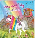 Cover: Nia und Lily im Drachenland - Kaufmann Verlag