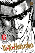 Cover: Yu Yu Hakusho 6 - Manga Cult