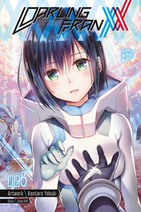 Abbildung von: Darling in the Franxx 5 - Manga Cult