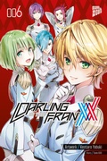 Cover: Darling in the Franxx 6 - Manga Cult