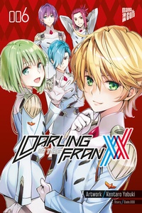 Abbildung von: Darling in the Franxx 6 - Manga Cult