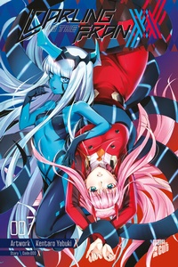 Abbildung von: Darling in the Franxx 7 - Manga Cult