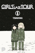 Cover: Girls' Last Tour 6 - Manga Cult