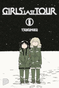 Abbildung von: Girls' Last Tour 6 - Manga Cult