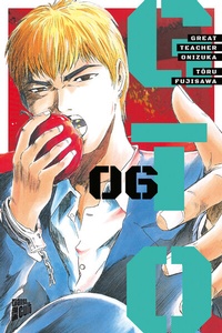 Abbildung von: GTO: Great Teacher Onizuka 6 - Manga Cult