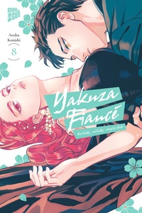Abbildung von: Yakuza Fiancé - Verliebt, verlobt, verpiss dich 8 - Manga Cult