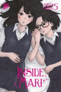 Cover: Inside Mari 5 - Manga Cult