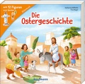 Cover: Die Ostergeschichte - Kaufmann Verlag
