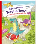 Cover: Mein cleveres Vorschulbuch - Logisches Denken und Konzentration - Kaufmann Verlag