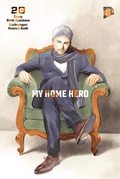 Cover: My Home Hero 20 - Manga Cult