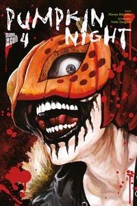 Abbildung von: Pumpkin Night 4 - Manga Cult