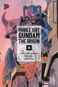 Abbildung von: MOBILE SUIT GUNDAM THE ORIGIN 03 - Manga Cult