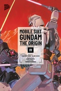 Cover: MOBILE SUIT GUNDAM THE ORIGIN 04 - Manga Cult
