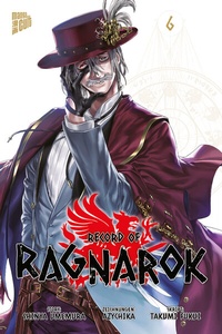 Abbildung von: Record of Ragnarok 6 - Manga Cult