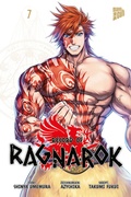Cover: Record of Ragnarok 7 - Manga Cult