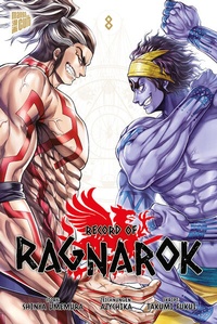 Enlarge image Cover: Record of Ragnarok 8 - Manga Cult