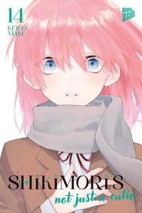 Abbildung von: Shikimori's not just a Cutie 14 - Manga Cult