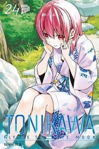 Abbildung von: TONIKAWA - Fly me to the Moon 24 - Manga Cult