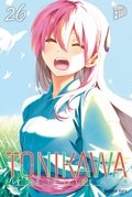 Cover: TONIKAWA - Fly me to the Moon 26 - Manga Cult