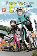 Cover: Laid-Back Camp 15 - Manga Cult