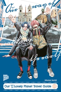 Abbildung von: Our Not-So-Lonely Planet Travel Guide 02 - Manga Cult