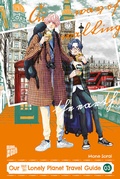 Cover: Our Not-So-Lonely Planet Travel Guide 03 - Manga Cult