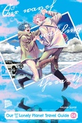 Cover: Our Not-So-Lonely Planet Travel Guide 04 - Manga Cult