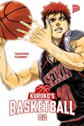 Cover: Kuroko's Basketball 02 - Manga Cult