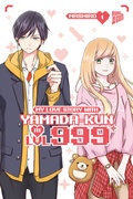Cover: My Love Story with Yamada-kun at LVL 999 01 - Manga Cult