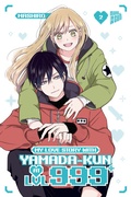 Cover: My Love Story with Yamada-kun at LVL 999 02 - Manga Cult