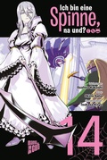 Cover: Ich bin eine Spinne, na und? 14 - Manga Cult