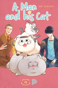 Abbildung von: A Man and his Cat 13 - Manga Cult