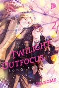 Cover: Twilight Outfocus Long Take 2 - Manga Cult