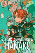 Cover: Mein Schulgeist Hanako 22 - Manga Cult