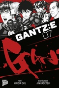 Cover: GANTZ:E 7 - Manga Cult